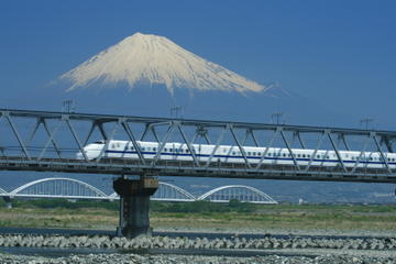 Kyoto and Nara 2-Day or 3-Day Rail Tour by Bullet Train from Tokyo
