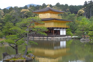 Kyoto Full-Day Sightseeing Tour including Nijo Castle and Kiyomizu Temple