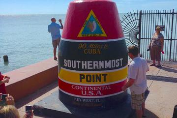 Day Excursion to Key West From Miami