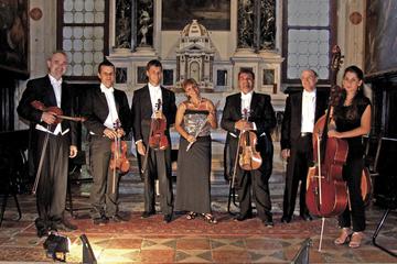 CLASSIC MUSIC AND MAGIC GLASS IN VENICE