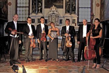 Collegium Ducale Orchestral Concert in Venice