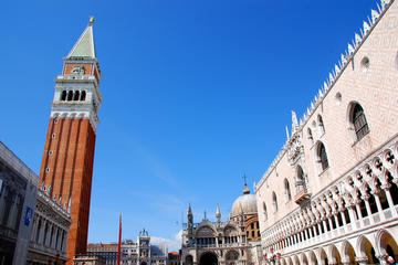 Doge Palace with skip the line ticket and guide book