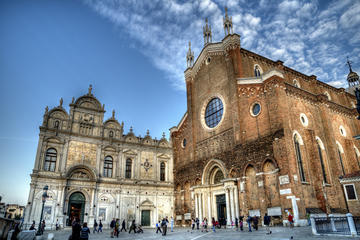 Doge’s Palace and St. Mark's Basilica Skip-the-Line Tour in Venice