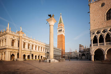 Doge’s Palace and St. Mark’s Square Museums Skip-the-Line Tour in Venice