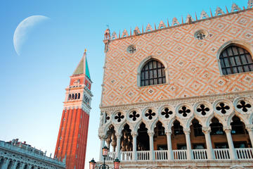 Doge's Palace Guided Plus Tickets to Three St Mark's Square Museums