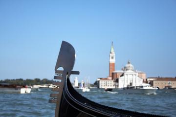 Grand Canal Gondola Ride And Golden Basilica with Optional Glass Craftsman at work