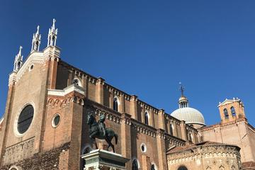 Historical Guided Walking Tour of Saint Mark's with Optional Glass Craftsman at Work