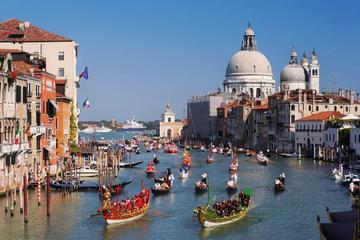 HISTORICAL REGATTA: An unforgettable day by gondola