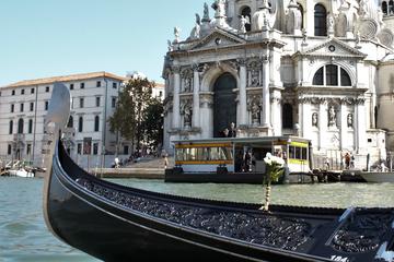 Venice Glassblowing Demo and Gondola Ride Combo Tour