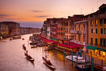 Venice Gondola Serenade