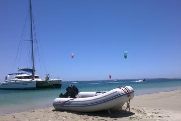 Sailing Adventure on Dakhla Lagoon