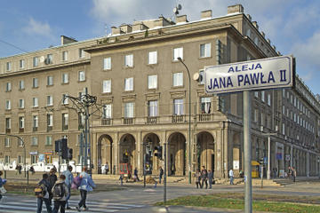 Nowa Huta Tram and Walking Tour in Krakow