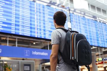 Private Departure Transfer: Krakow Hotels to Katowice Airport