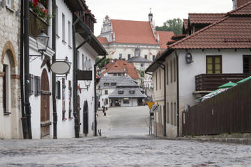 Traces of Jewish Culture from Krakow