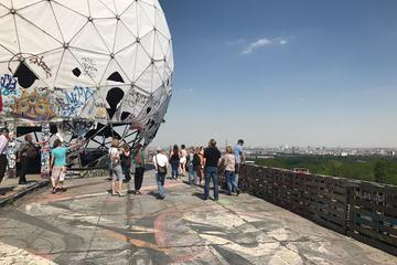 Berlin Half-Day Cold War Tour to Teufelsberg