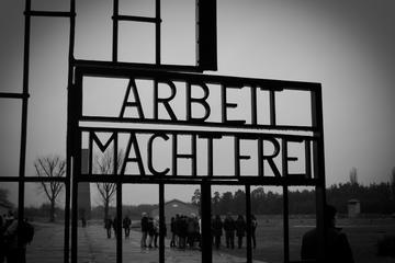 Sachsenhausen Concentration Camp Memorial Tour from Berlin