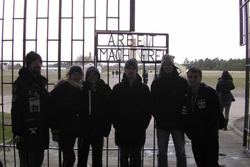 The Original Berlin Sachsenhausen Concentration Camp Private Tour
