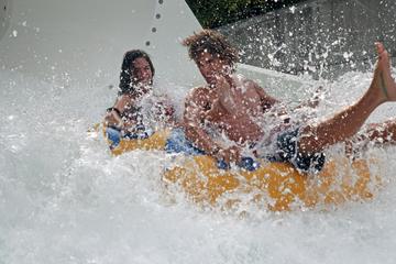 Aquafan Water Park Entrance Ticket