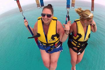 Parasailing Yacht Experience in Punta Cana