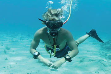 Punta Cana Party Cruise with Snorkeling, Hooka Diving and Parasailing