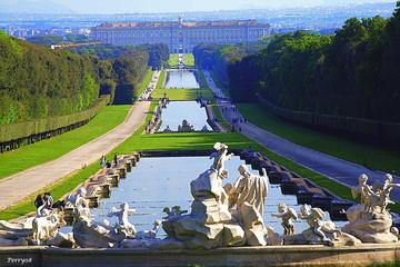 Full-Day Royal Palace of Caserta Tour from Rome