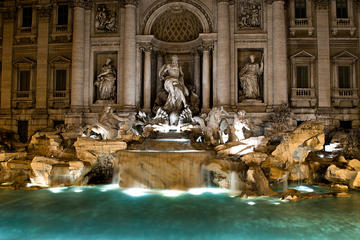 Rome Evening Panoramic Walking Tour including Pincio Hill and Spanish Steps