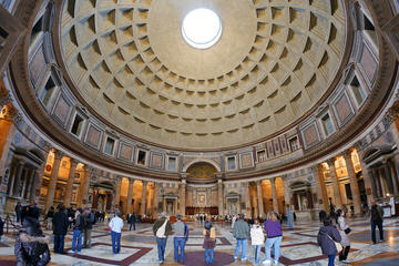 Skip the Line: Colosseum and Ancient Rome Small-Group Walking Tour Including Pantheon and Piazza Navona