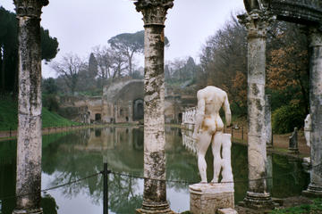 Tivoli Day Trip from Rome with Lunch Including Hadrian's Villa and Villa d'Este