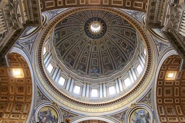 Vatican Museums No-Wait Access Tour with Raphael Rooms, Sistine Chapel, and St. Peters Basilica