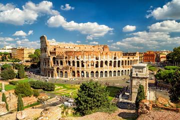 SHOW & GO COLOSSEUM, PALATINE HILL AND ROMAN FORUMS