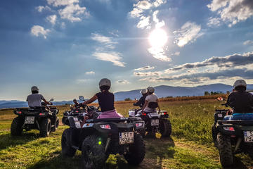 Full Day ATV Tour From Split