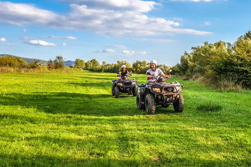 Half Day ATV Tour From Split