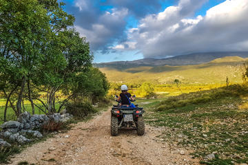 Quad ATV Adventure Split