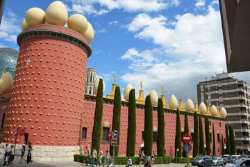 Tour privato: Museo Salvador Dalì a