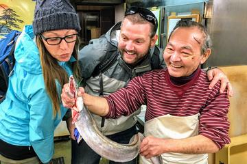 Food and Culture Experience at the Nishiki Market and Gion in Kyoto