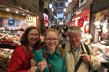 Full-Day Kyoto Private Custom Walking Tour