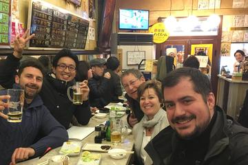Kyoto Night Bar hopping tour in Nishiki and Pontocho