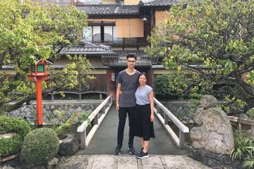 Kyoto Nishiki Market and Gion Food Walking Tour in Chinese