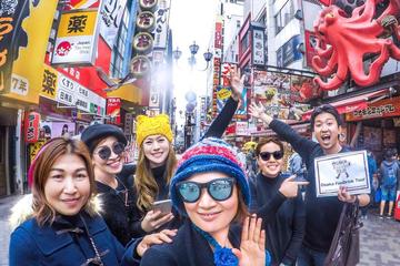 Small-Group Kuromon Market Food Walking Tour in Osaka