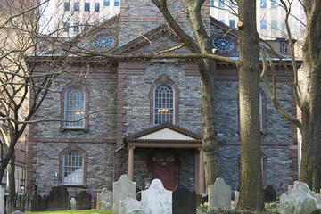 Revolutionary War Era Walking Tour