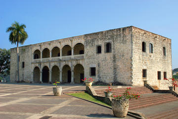 Punta Cana Day Trip: Santo Domingo Sightseeing Tour