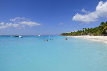 Punta Cana Day Trip: Saona Island by Speedboat and Catamaran