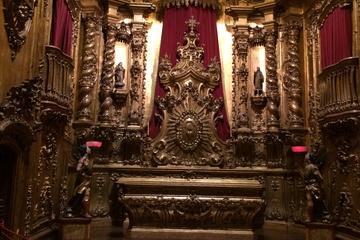 Rio Half-Day Tour: São Bento Monastery, Santa Teresa District and Hippie Market in Ipanema