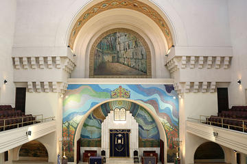Rio Jewish Heritage Half-Day Tour
