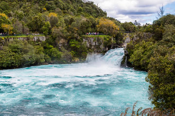 Huka Falls Return or one way from Rotorua