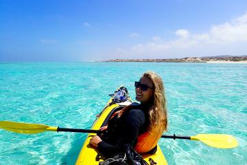 Ningaloo Reef Kayaking and Snorkeling Tour