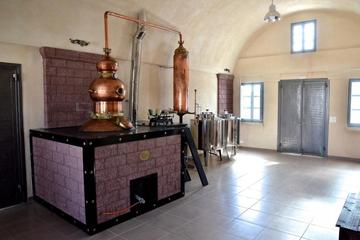 Private Wine Tasting Tour of Santorini