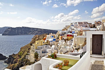 Santorini First Impressions Private Tour