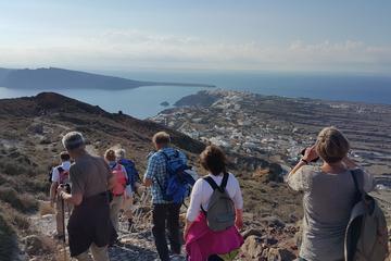 Small-Group Santorini Caldera Walking Tour