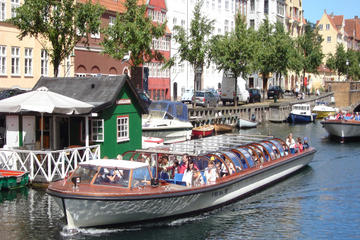 Kopenhagen Canal Tour